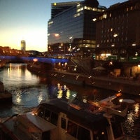 Donaukanal Leopoldstadt Wien Wien