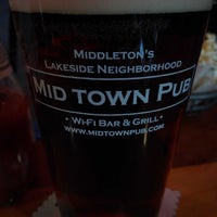 Photo taken at Mid Town Pub by David M. on 2/10/2020