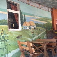 Кафе граница