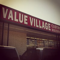 Photo taken at Value Village by Camille B. on 5/3/2013