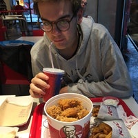 12/10/2017 tarihinde Valérie P.ziyaretçi tarafından KFC'de çekilen fotoğraf