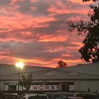 Photo taken at IceWorks Skating Complex by Alex G. on 10/12/2019