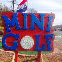 Photo taken at Castle Cove Mini Golf &amp;amp; Arcade by Castle Cove Mini Golf &amp;amp; Arcade on 9/8/2014