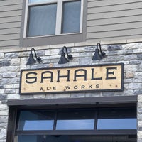 9/10/2022 tarihinde Steve K.ziyaretçi tarafından Sahale Ale Works'de çekilen fotoğraf