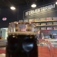 4/23/2022 tarihinde Steve K.ziyaretçi tarafından The Fermentorium Brewery &amp;amp; Tasting Room'de çekilen fotoğraf