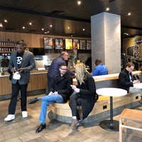 Photo taken at Starbucks by Vahid on 3/1/2018