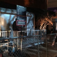 Photo taken at Ash vs Evil Dead at Halloween Horror Nights by Vahid on 11/5/2017