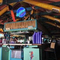 Foto diambil di Parrot Key Caribbean Grill oleh Sergey Shch. pada 1/12/2013