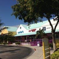 Photo taken at Outlet Mall in Sanibel/Ft. Myers by Sergey Shch. on 1/20/2013