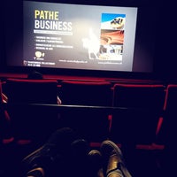 Photo taken at Cinema Pathé Westside by Özlem Ö. on 7/17/2017