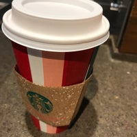 Photo taken at Starbucks by Cyn on 12/17/2018