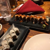 Foto tomada en Ohjah Japanese Steakhouse Sushi &amp;amp; Hibachi  por Cyn el 8/1/2018