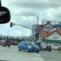 Photo taken at Olympic &amp;amp; Fairfax by Cyn on 3/21/2019