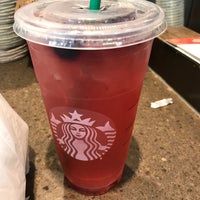 Photo taken at Starbucks by Cyn on 7/2/2019