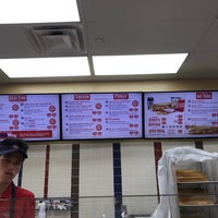 Photo taken at Jersey Mike&amp;#39;s Subs by Cyn on 4/28/2018