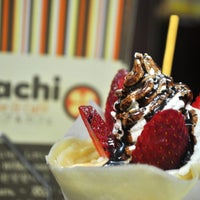 รูปภาพถ่ายที่ Hachi Crepe e Café โดย Hachi Crepe e Café เมื่อ 10/1/2014