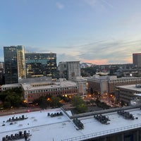 9/12/2022 tarihinde Kenny L.ziyaretçi tarafından Renaissance Atlanta Midtown Hotel'de çekilen fotoğraf