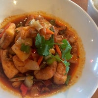 Photo taken at Siri Thai Cuisine by Anita on 3/19/2015