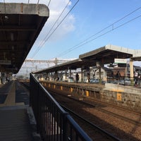 Photo taken at Edobashi Station (E38) by noriyuki2651 on 3/4/2015