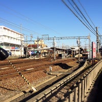 Photo taken at Edobashi Station (E38) by noriyuki2651 on 2/20/2015