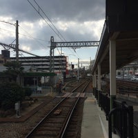 Photo taken at Edobashi Station (E38) by noriyuki2651 on 2/27/2015