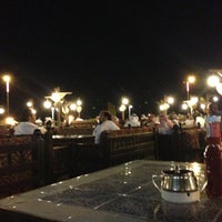 Photo taken at Al Nakheel Restaurant by Ammar on 4/21/2013