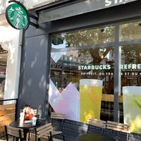 Photo taken at Starbucks by Allan Q. on 5/9/2022