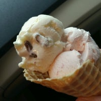 Photo taken at Clementine&amp;#39;s Homemade Ice Cream by Gigi on 4/24/2021