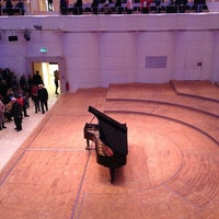 Photo taken at Konzerthaus Dortmund by Yhncha on 1/26/2013