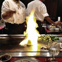 5/10/2013にRob Y.がKobe Steaks Japanese Restaurantで撮った写真