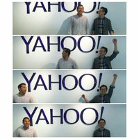 Photo taken at Yahoo by Henry H. on 5/5/2015