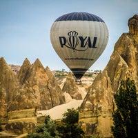 Das Foto wurde bei Royal Balloon von Royal Balloon am 12/22/2014 aufgenommen