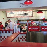 Photo taken at Five Guys by Joseph H. on 8/21/2016