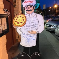 Photo taken at Minsky&amp;#39;s Pizza by Joseph H. on 5/26/2017