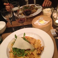 Photo taken at Vini Cucina by Marina J. on 10/24/2014