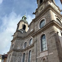 Photo taken at Dom St. Jakob by Demi v. on 2/20/2024