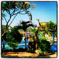 Photo taken at Water Park Seasons City by Iwan H. on 10/13/2012
