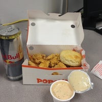 Popeyes Louisiana Kitchen 1551 Saratoga Ave