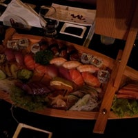 Снимок сделан в Seikou Sushi пользователем Vitor 12/29/2012