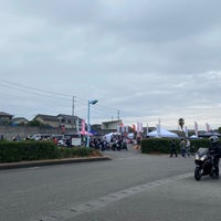 Photo taken at 地頭方漁港 by こゆっきー on 11/21/2021