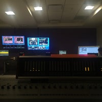 Photo taken at Centro de producciòn de Radio y Televisión INE by Eduardo F. on 2/26/2016
