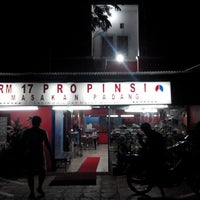 Review RM Padang 17 Provinsi