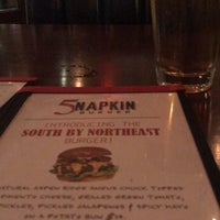 9/26/2017にChristian J.が5 Napkin Burgerで撮った写真