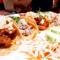 Снимок сделан в Tacos &amp;amp; Salsa пользователем Lisa 10/11/2017