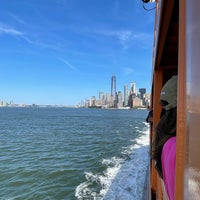 Photo taken at Staten Island Ferry - St. George Terminal by Vi T. on 9/22/2023