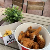 Photo taken at KFC by Jens v. on 9/7/2021