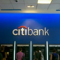 Photo taken at Citibank by Kobie B. on 10/5/2012