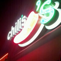 Photo taken at Chili&amp;#39;s Grill &amp;amp; Bar by Kobie B. on 11/24/2012