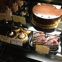 Photo taken at The Desserterie by Shannon on 1/19/2013