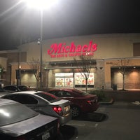 Photo taken at Michaels by JDH on 1/13/2018